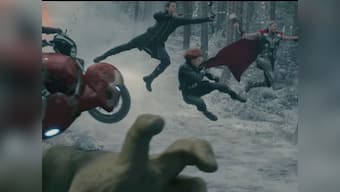 'Avengers: Age of Ultron' script shredded everyday to prevent leaks