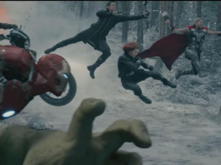 'Avengers: Age of Ultron' script shredded everyday to prevent leaks