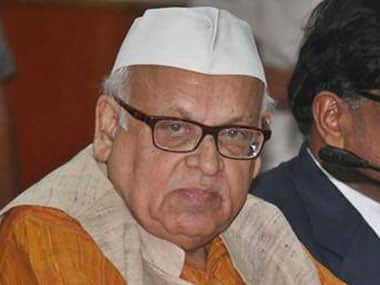 Aziz Qureshi was sacked as Mizoram Governor. IBNLive