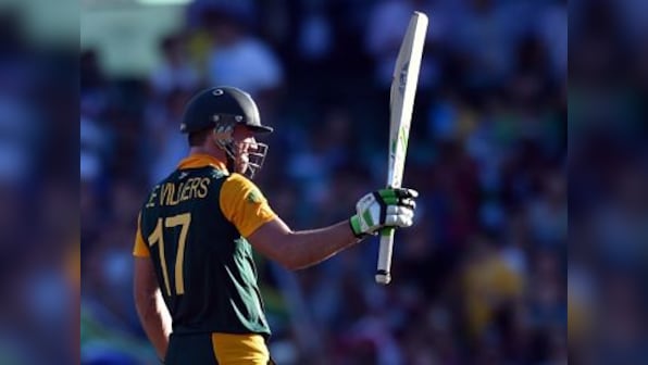 South Africa's AB de Villiers leaves international cricket as a king without a crown, but with a rich legacy