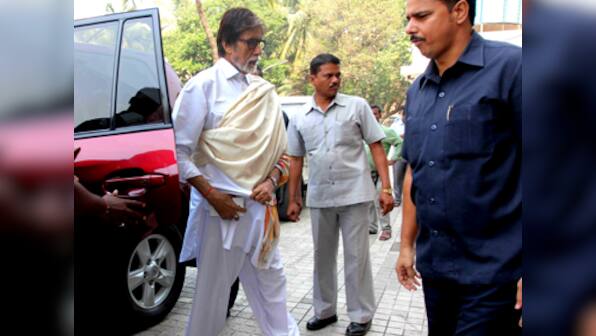 Audiences can read through film publicity: Amitabh Bachchan