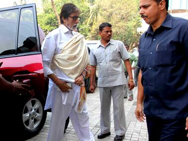 Audiences can read through film publicity: Amitabh Bachchan