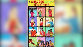 Out post 9 pm? file an FIR? You're a bad girl', according to this new meme