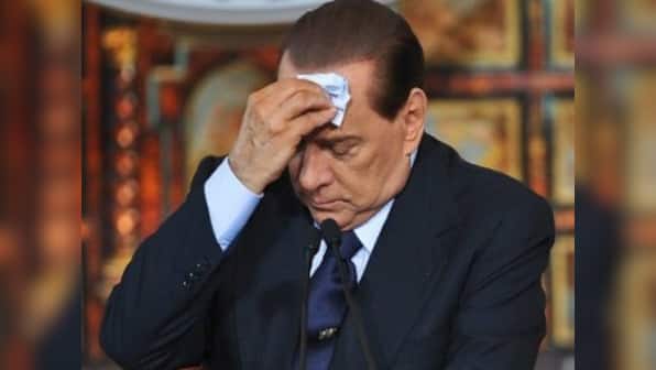 Bunga bunga case: Italy's highest court hears Berlusconi's appeal