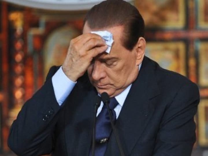 Bunga bunga case: Italy's highest court hears Berlusconi's appeal