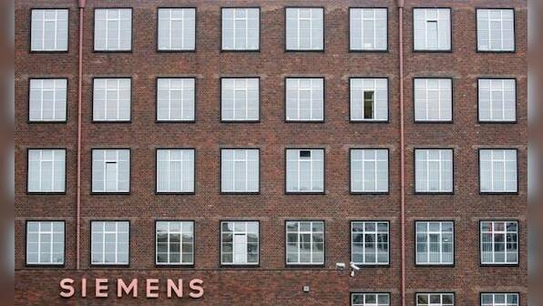 Siemens settles long-running dispute with Mexico's Pemex