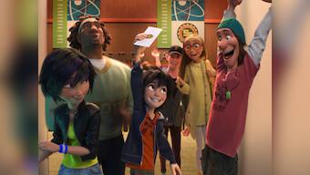 Big Hero 6 earns $620 mn globally, becomes highest grossing animated movie