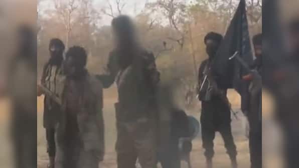 Boko Haram releases beheading video echoing the Islamic State