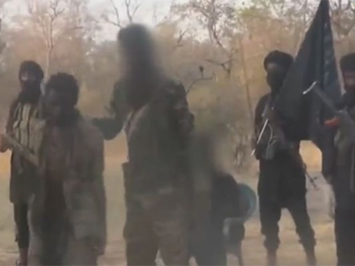 Boko Haram releases beheading video echoing the Islamic State