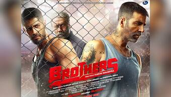 Too hot to handle: Akshay, Sidharth sport rugged look in Brothers