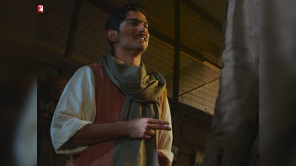 'Byomkesh' my most honest portrayal of my career: Sushant Singh Rajput