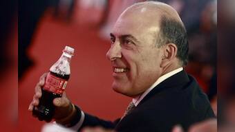 Coke CEO declines bonus as company performance falls short