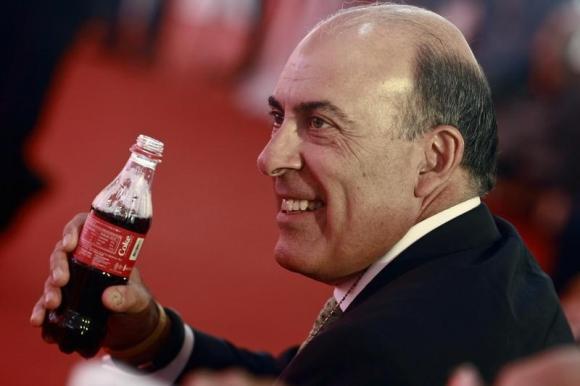 Coke CEO declines bonus as company performance falls short Coke CEO declines bonus as company performance falls short