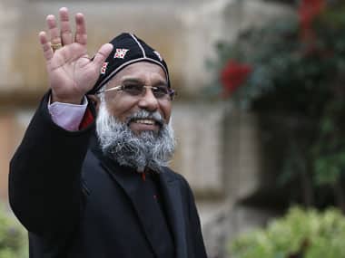 Cardinal Cleemis said he hoped justice is ensured in the nun gangrape case. Reuters