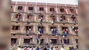 Out of the frame: No credit for photographer who captured Bihar exam cheats!