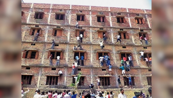 Out of the frame: No credit for photographer who captured Bihar exam cheats!