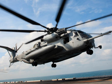 VVIP chopper deal case: ED issues summons to two former IAF officers VVIP chopper deal case: ED issues summons to two former IAF officers