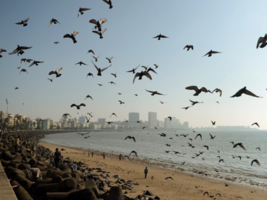 Goodbye Girgaum Chowpatty: Say hello to Swaraj Bhoomi Goodbye Girgaum Chowpatty: Say hello to Swaraj Bhoomi