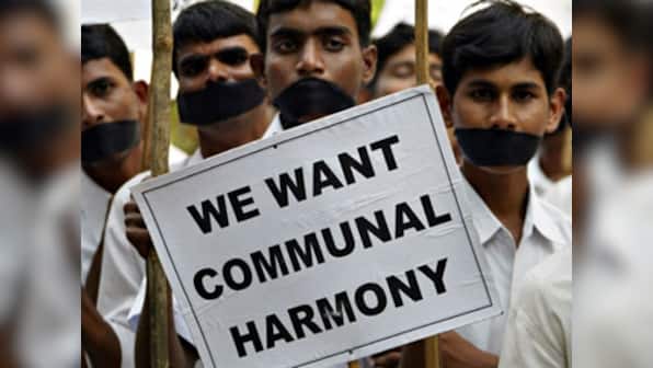 Strong action against those disturbing communal harmony: Centre