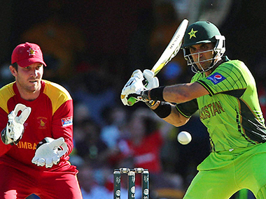 Wahab Riaz stars as Pakistan beat Zimbabwe for first World Cup 2015 win Wahab Riaz stars as Pakistan beat Zimbabwe for first World Cup 2015 win