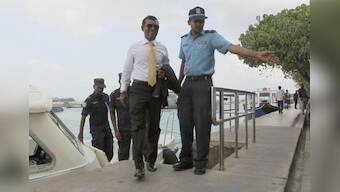 Former president of Maldives Mohamed Nasheed sentenced to 13 years in prison