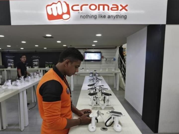 SoftBank-led group in talks to buy stake in Micromax - sources