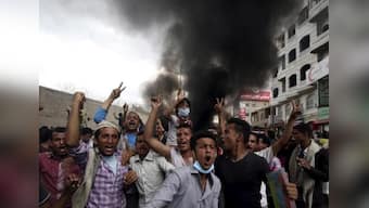 Yemen's top factions square off for battle as fears of war and Saudi-Iran rivalry grow