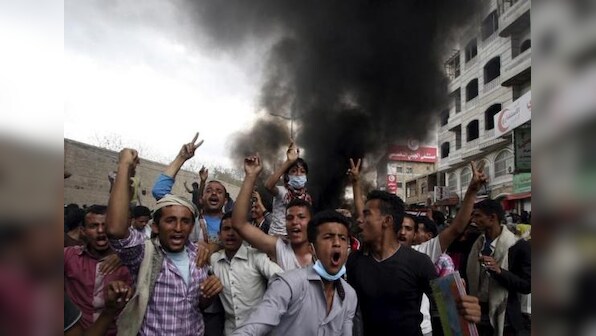 Yemen's top factions square off for battle as fears of war and Saudi-Iran rivalry grow