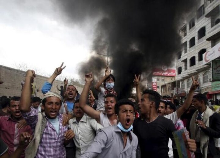 Yemen's top factions square off for battle as fears of war and Saudi-Iran rivalry grow
