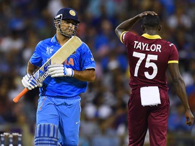 World Cup 2015: India qualify for quarters after nervy win against West Indies World Cup 2015: India qualify for quarters after nervy win against West Indies