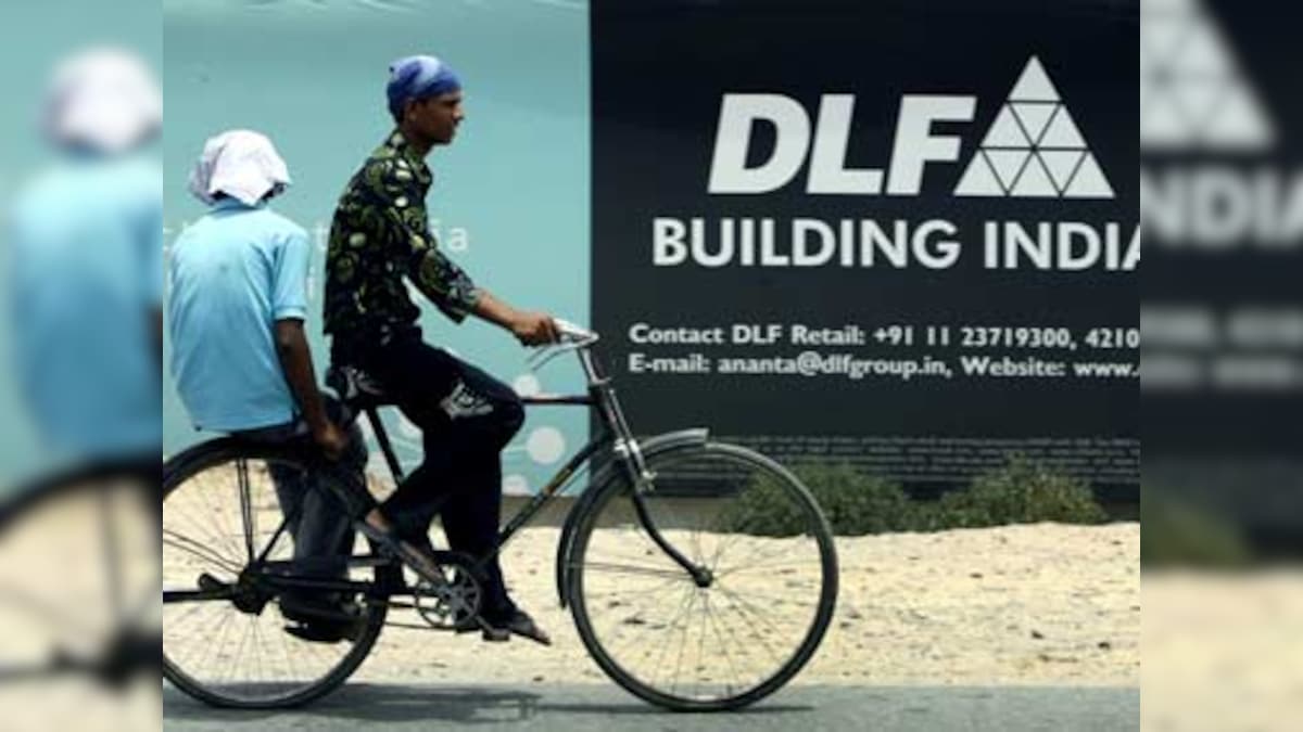 DLF transfers Rs 330 cr land to joint venture with Singapore sovereign wealth fund GIC for settlement of dues