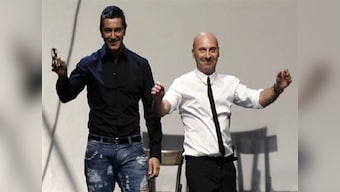 Dolce & Gabbana cancels fashion show in Shanghai amid racism accusations, issues apology
