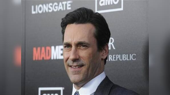 'Life throws a lot at you sometimes': John Hamm on rehab stint