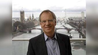 Like to be India's transport minister: Jeffrey Archer