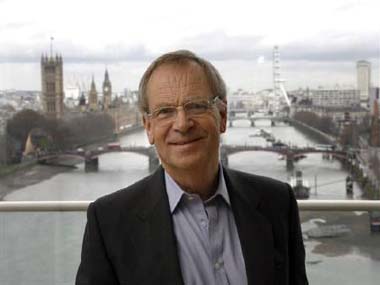 Like to be India's transport minister: Jeffrey Archer Like to be India's transport minister: Jeffrey Archer