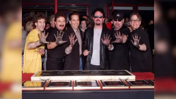 U.S. rock band Toto's longtime bassist Mike Porcaro dies