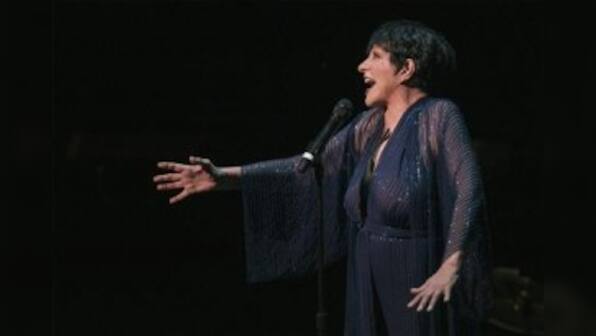Liza Minnelli back in rehab for substance abuse