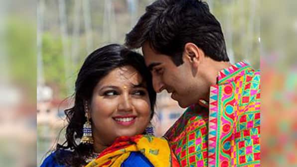 Have been an over-weight girl all my life, very comfortable with it : Bhumi Pednekar
