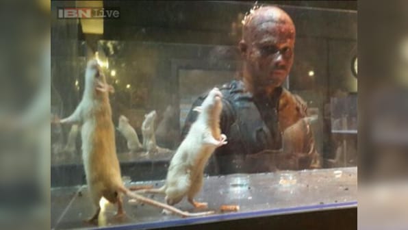 A dream come true: Emraan Hashmi on playing Mr X superhero