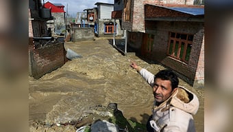 J-K floods: Army deploys 20 columns, IAF choppers on standby