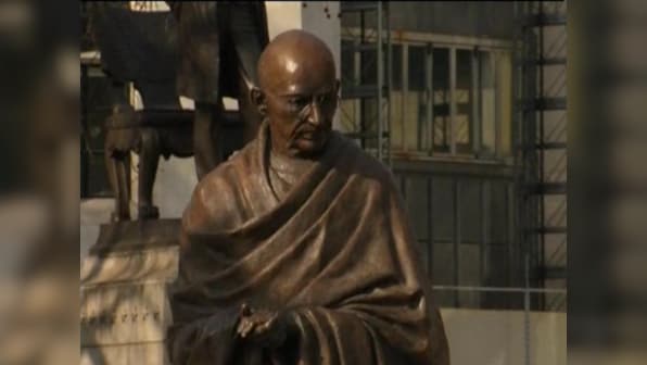 Mahatma's grandson thinks temple for Godse hurts Gandhi's memory
