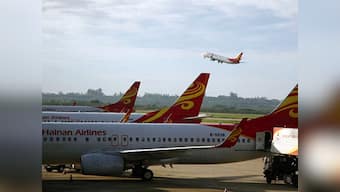 Chinese airline Hainan completes flight on cooking oil fuel