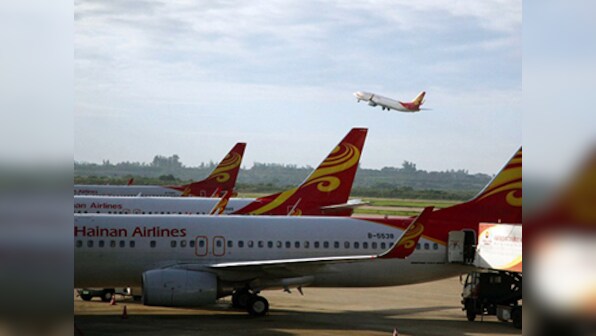 Chinese airline Hainan completes flight on cooking oil fuel