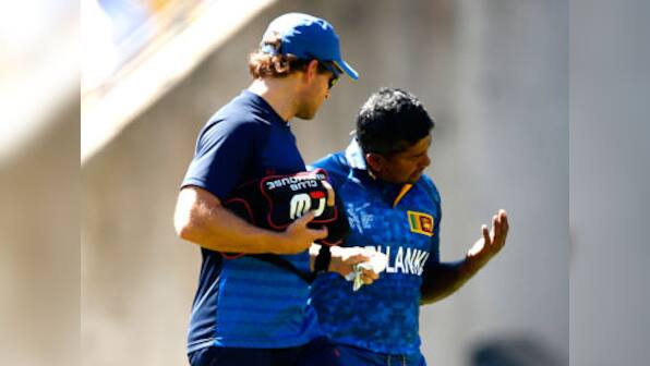 World Cup: Herath likely to be fit to face South Africa in quarterfinal