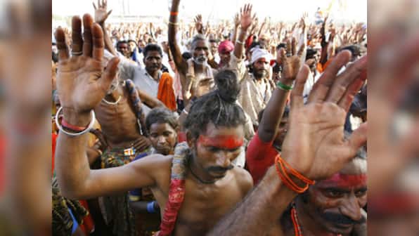 Uncle Sam may be indirectly funding religious conversion in India