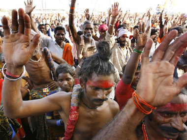 Uncle Sam may be indirectly funding religious conversion in India Uncle Sam may be indirectly funding religious conversion in India