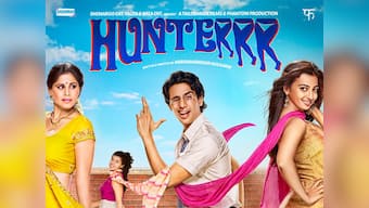 Hunterrr review: The movie is a funny sex comedy with a botched up ending