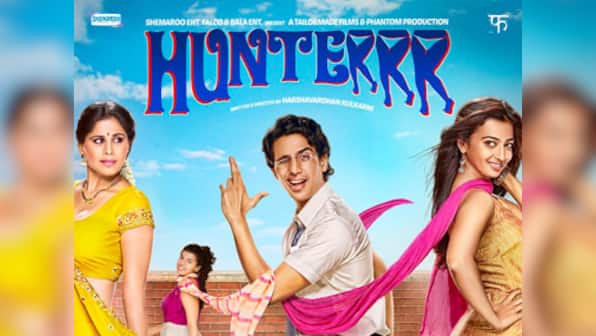Hunterrr review: The movie is a funny sex comedy with a botched up ending