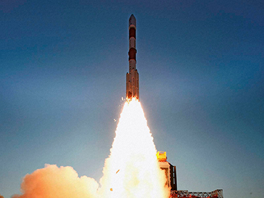ISRO successfully completes IRNSS-ID orbit raising operation ISRO successfully completes IRNSS-ID orbit raising operation