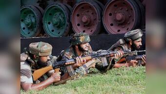 J&K: Terrorists storm Kathua police station, kill policeman and take hostages
